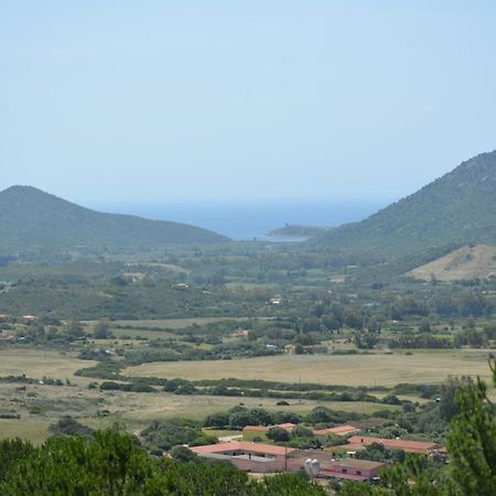 Agriturismo Sa Tiria Teulada Ngoại thất bức ảnh