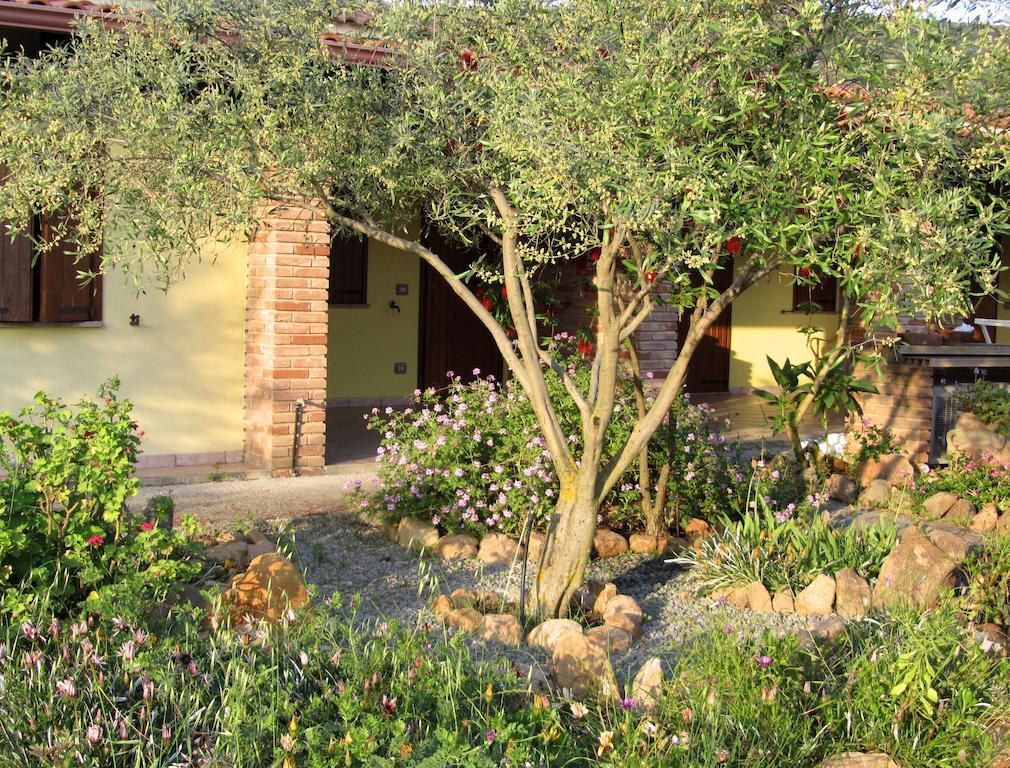 Agriturismo Sa Tiria Teulada Ngoại thất bức ảnh